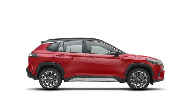 Emotional Red 2 / Attitude Black Mica