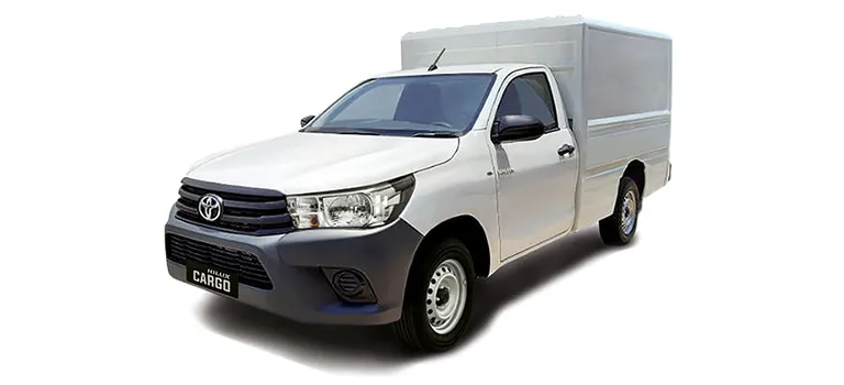 2.4 Cargo 4x2 M/T
