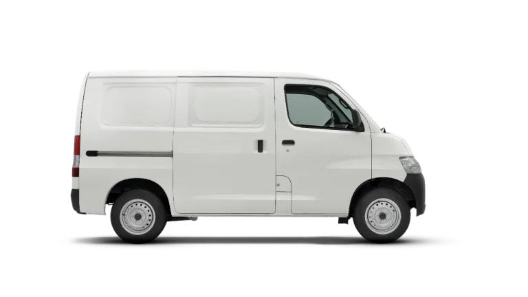 Panel Van