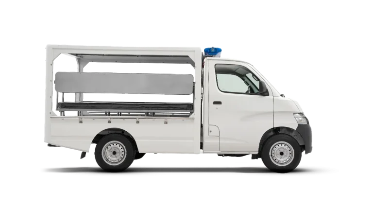 Patrol Vehicle