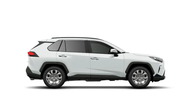 White Pearl Crystal Shine