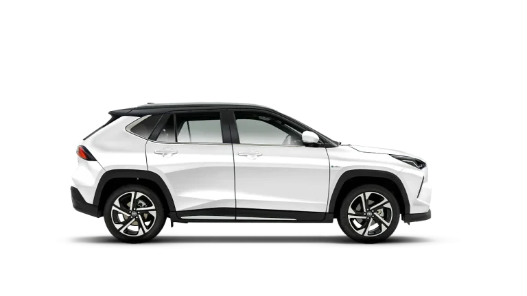 White Pearl / Attitude Black Mica