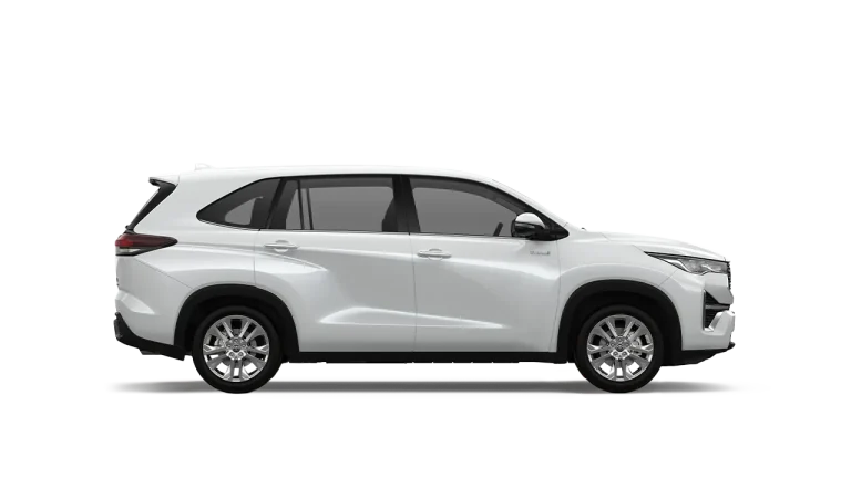 Platinum White Pearl Mica