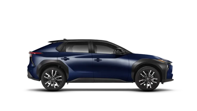 Dark Blue Mica