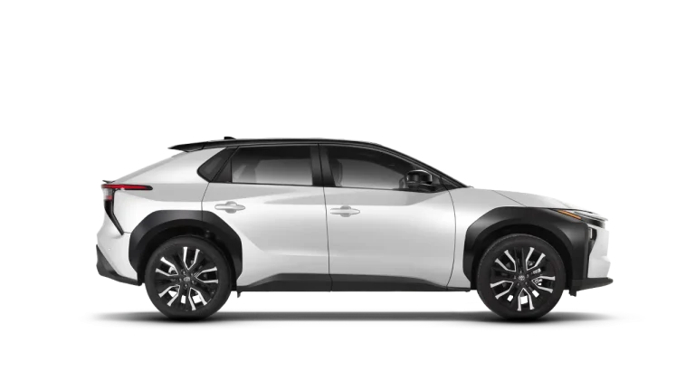 Platinum White Pearl